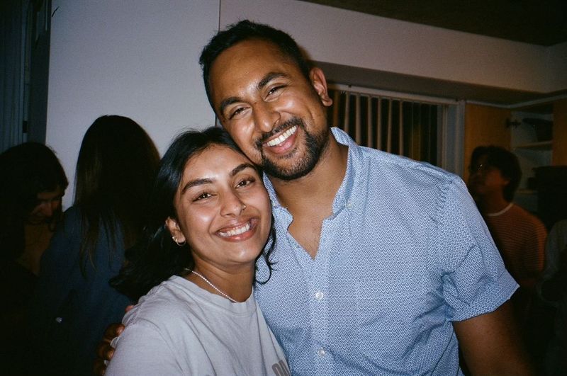 Nayantara & Daniel
